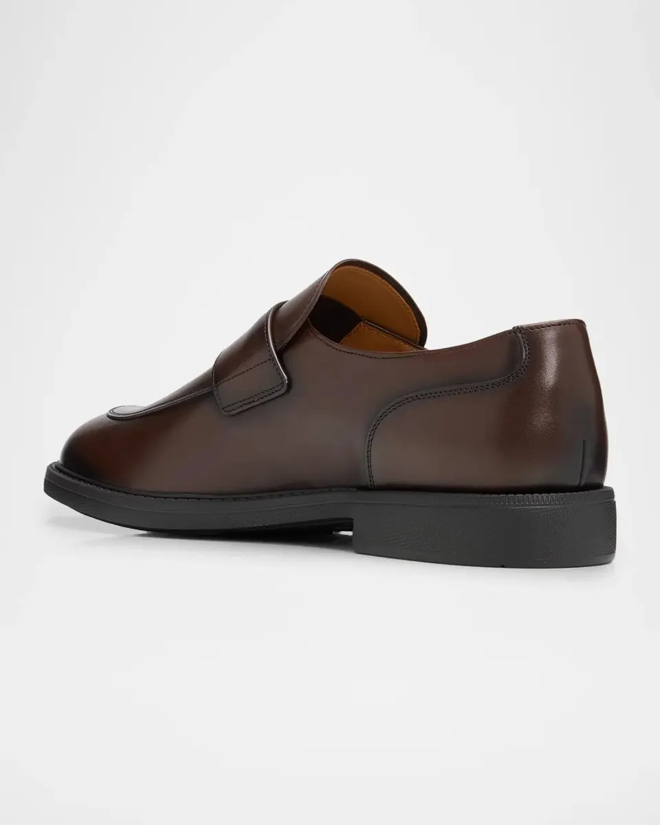 Church's Men's Leather Penny Loafers | Thumbnail 4
