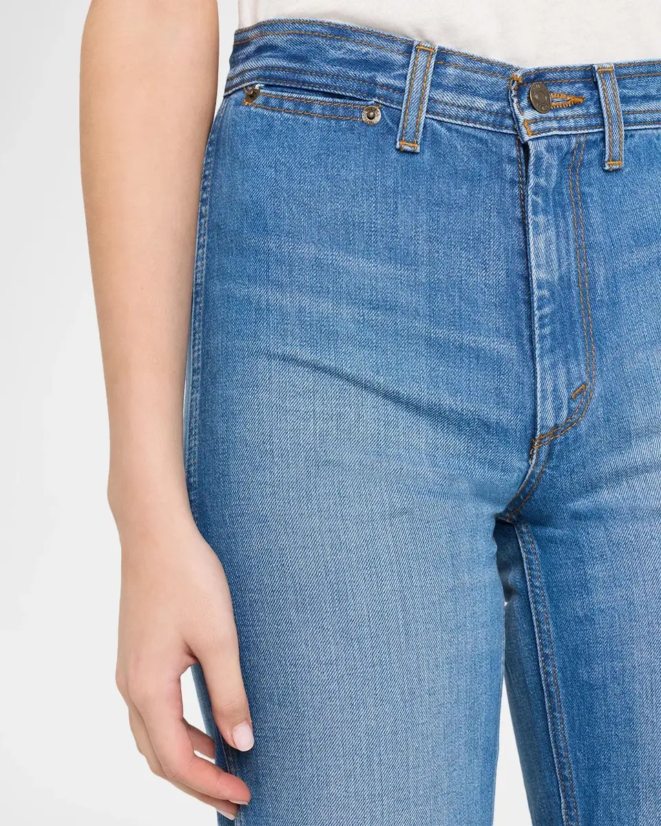 RE/DONE Layla 70s-Inspired Jeans | Thumbnail 5 RE/DONE Layla 70s-Inspired Jeans | Thumbnail 5