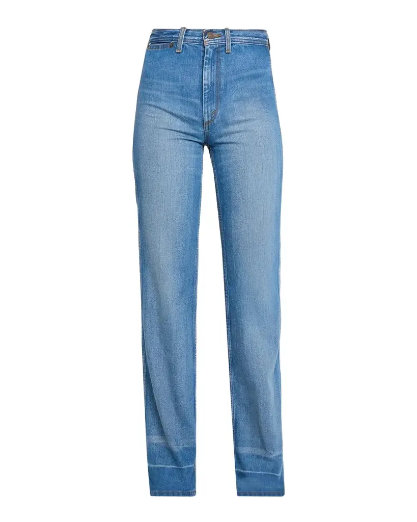 Layla 70s-Inspired Jeans Layla 70s-Inspired Jeans