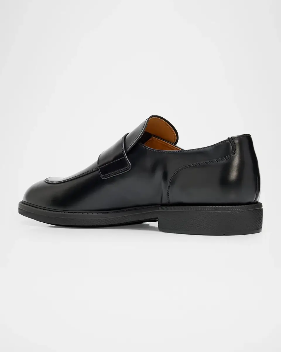 Church's Men's Leather Penny Loafers | Thumbnail 4