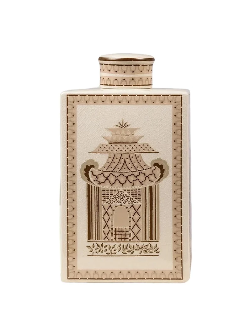 Port 68 Pagoda Garden Medium Jar