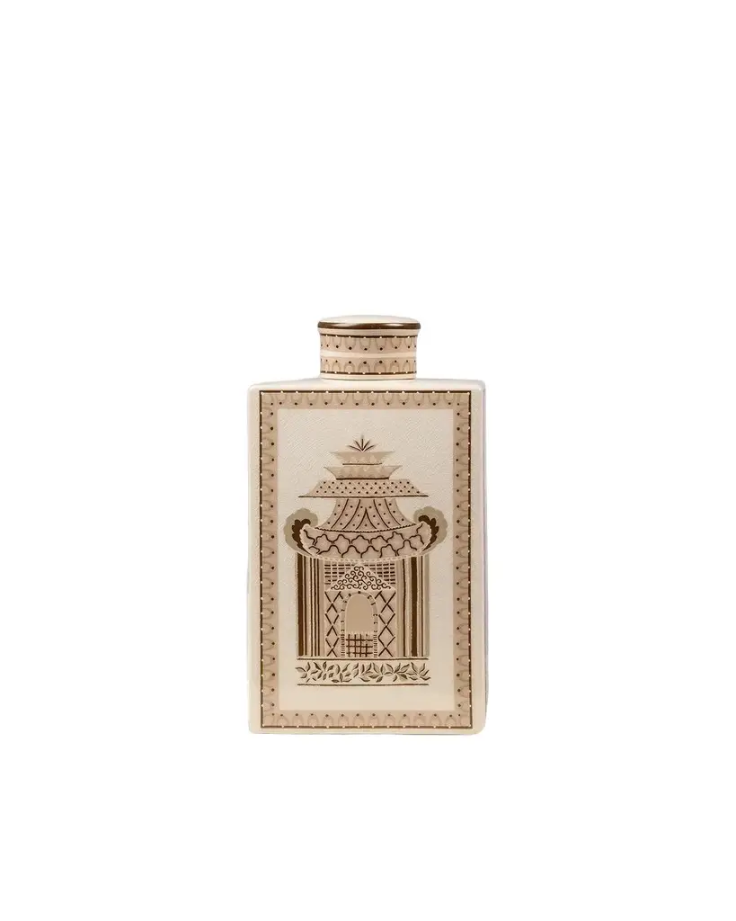 Port 68 Pagoda Garden Medium Jar