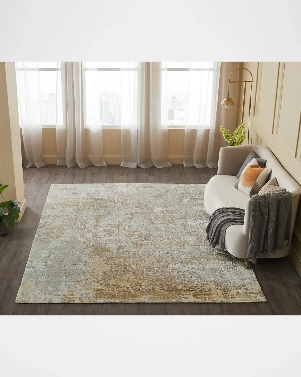 Haven & Loom Hollis Hand-Knotted Rug | Thumbnail 4