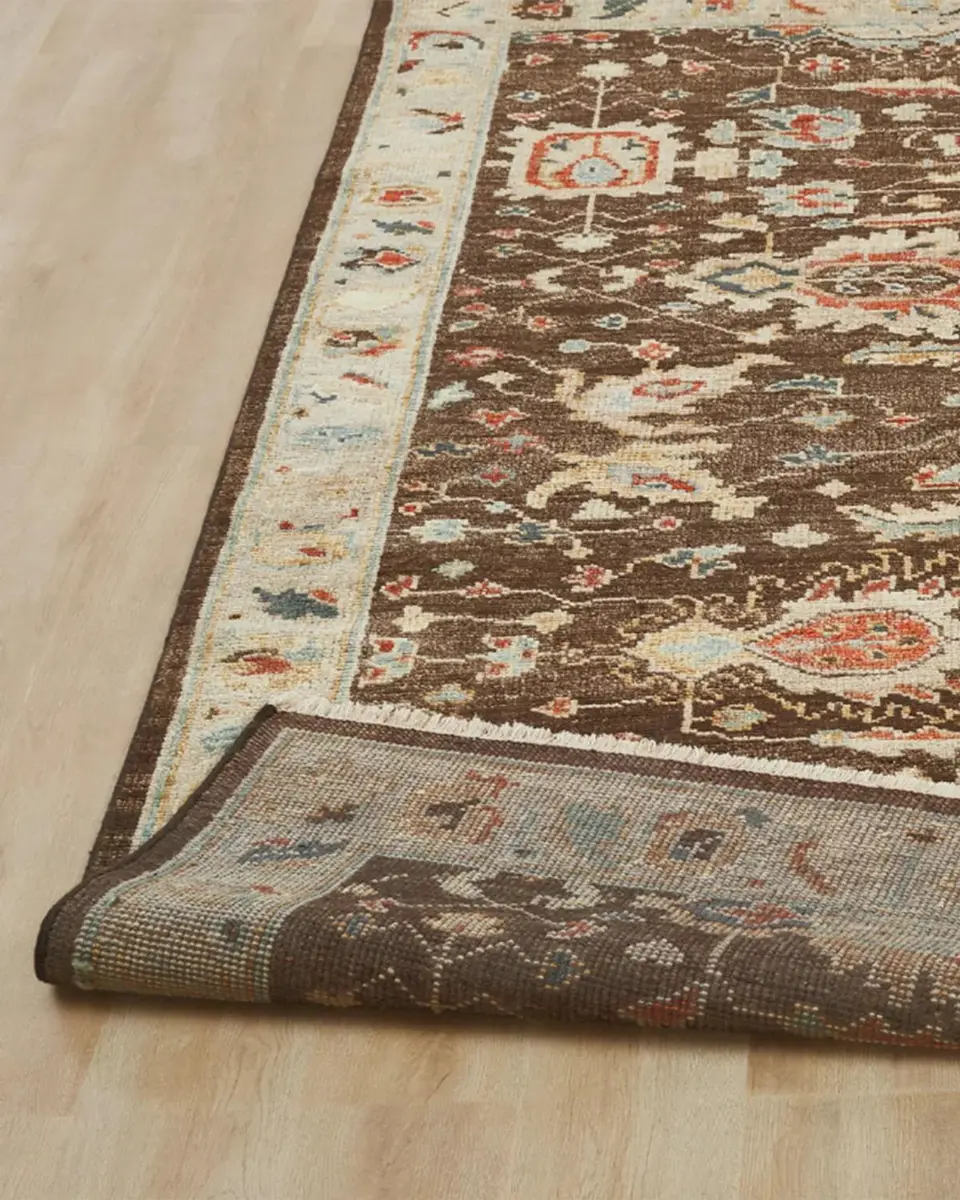 Haven & Loom Claud Hand-Knotted Rug | Thumbnail 4 Haven & Loom Claud Hand-Knotted Rug | Thumbnail 4