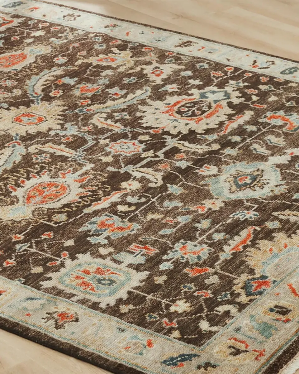 Haven & Loom Claud Hand-Knotted Rug | Thumbnail 5 Haven & Loom Claud Hand-Knotted Rug | Thumbnail 5