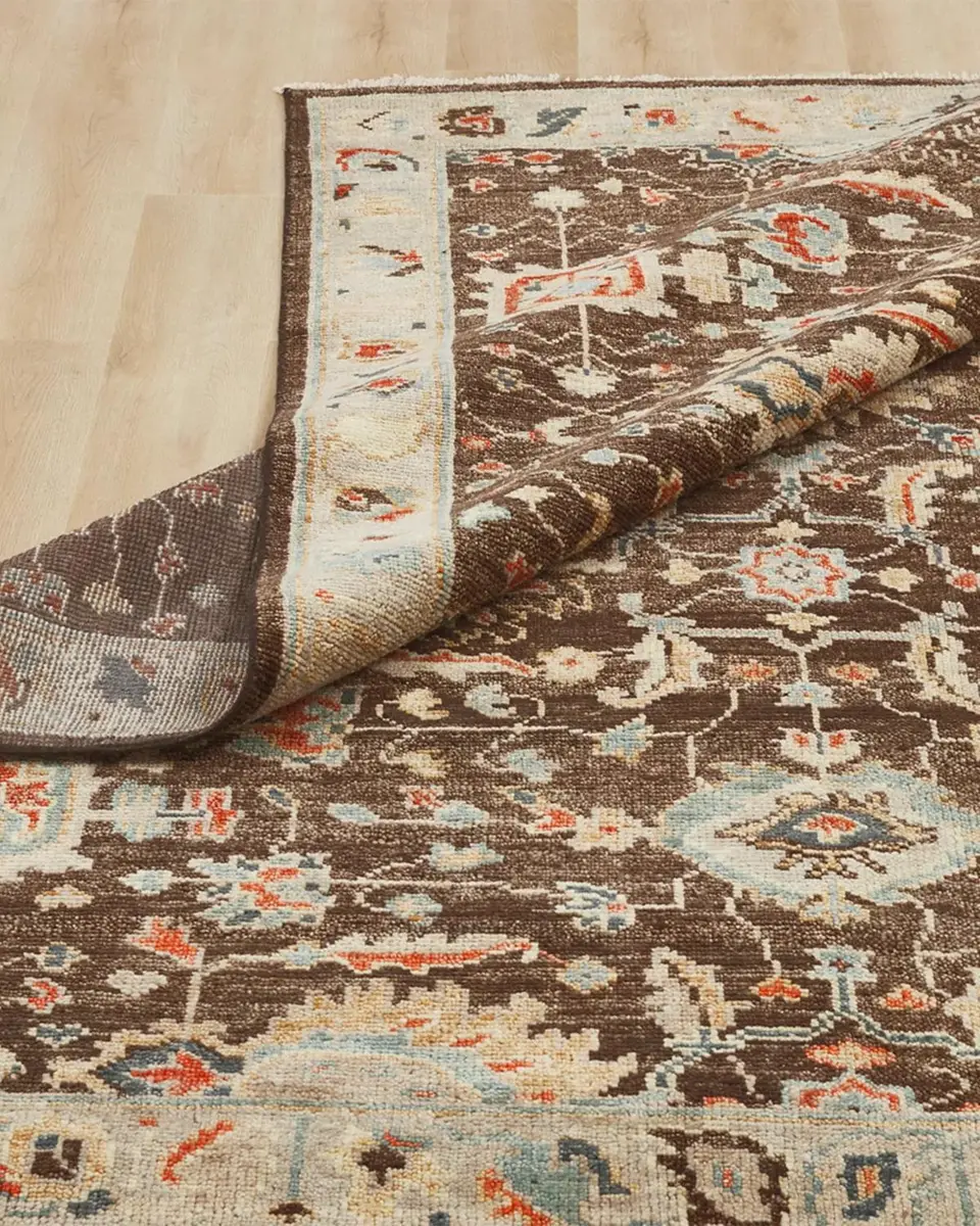 Haven & Loom Claud Hand-Knotted Rug | Thumbnail 7 Haven & Loom Claud Hand-Knotted Rug | Thumbnail 7