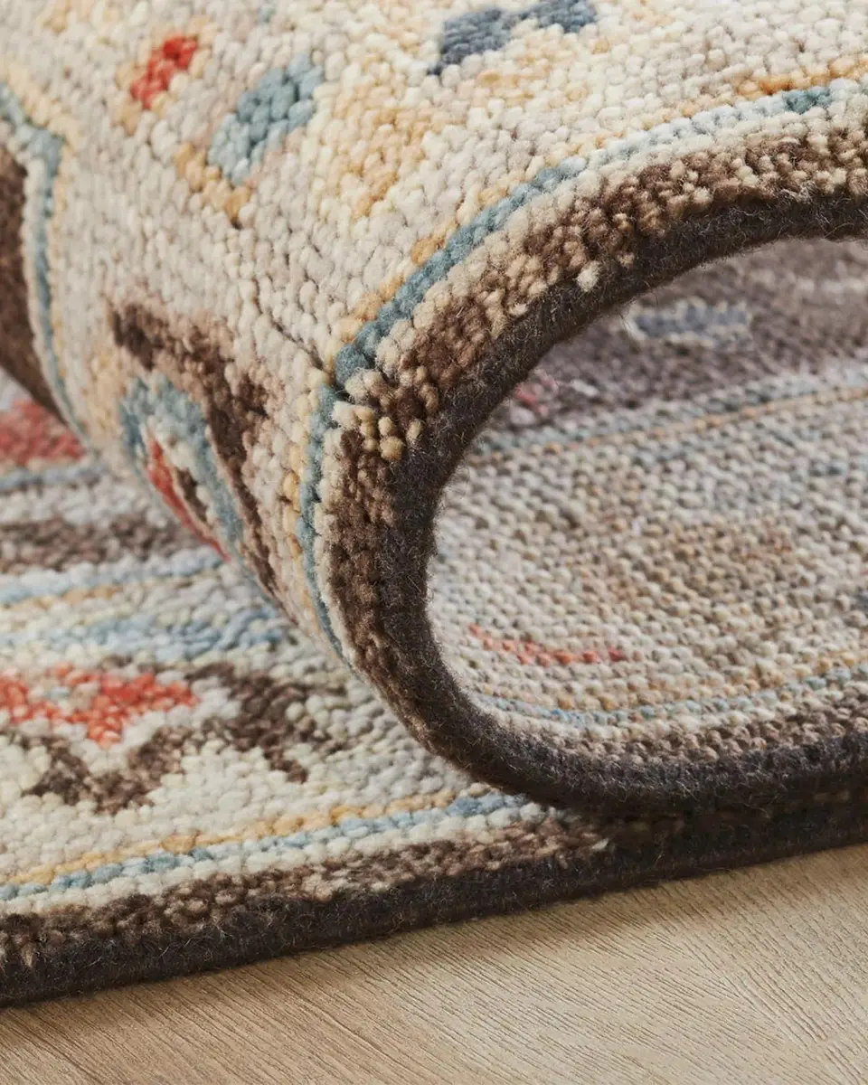 Haven & Loom Claud Hand-Knotted Rug | Thumbnail 8 Haven & Loom Claud Hand-Knotted Rug | Thumbnail 8