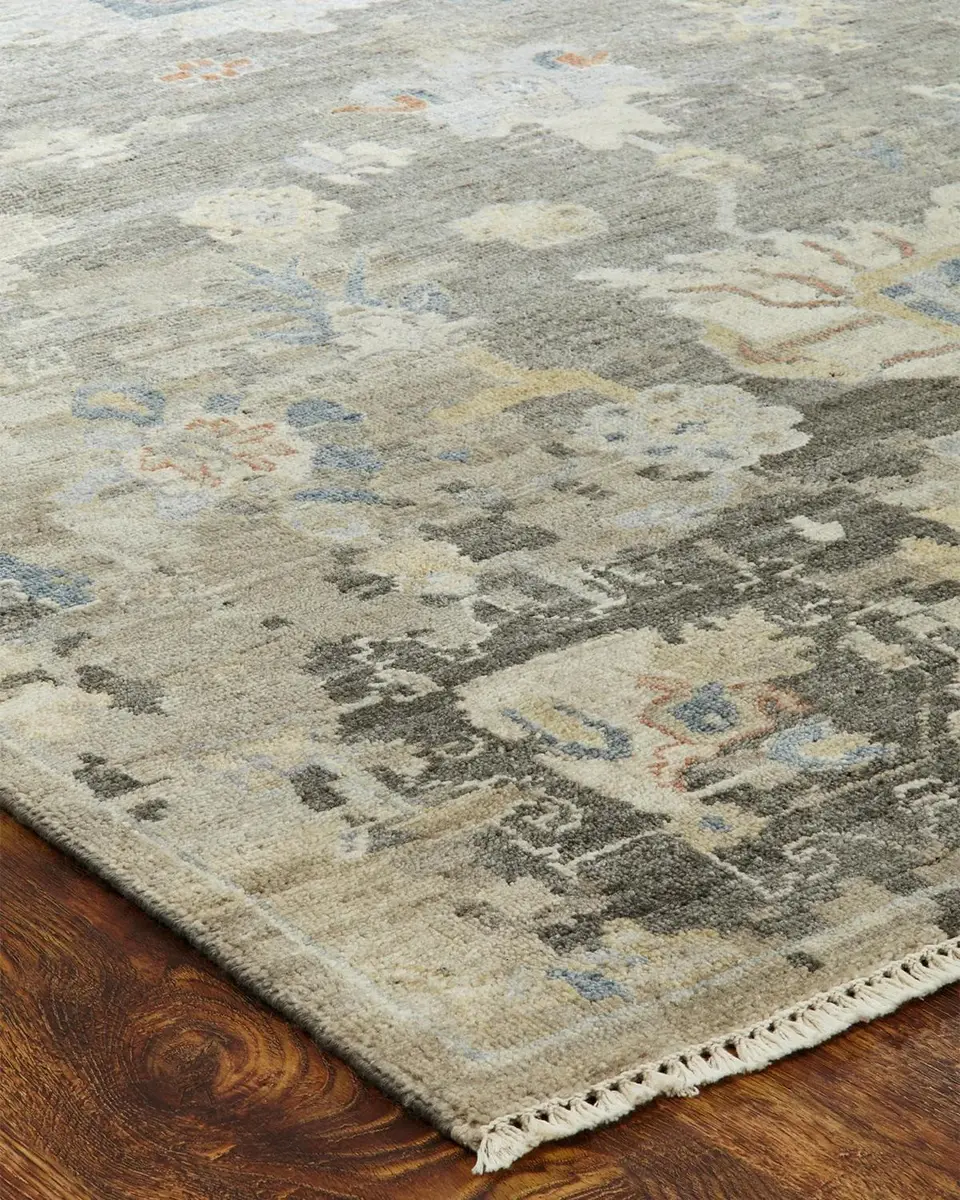 Haven & Loom Estelle Hand-Knotted Rug | Thumbnail 2 Haven & Loom Estelle Hand-Knotted Rug | Thumbnail 2