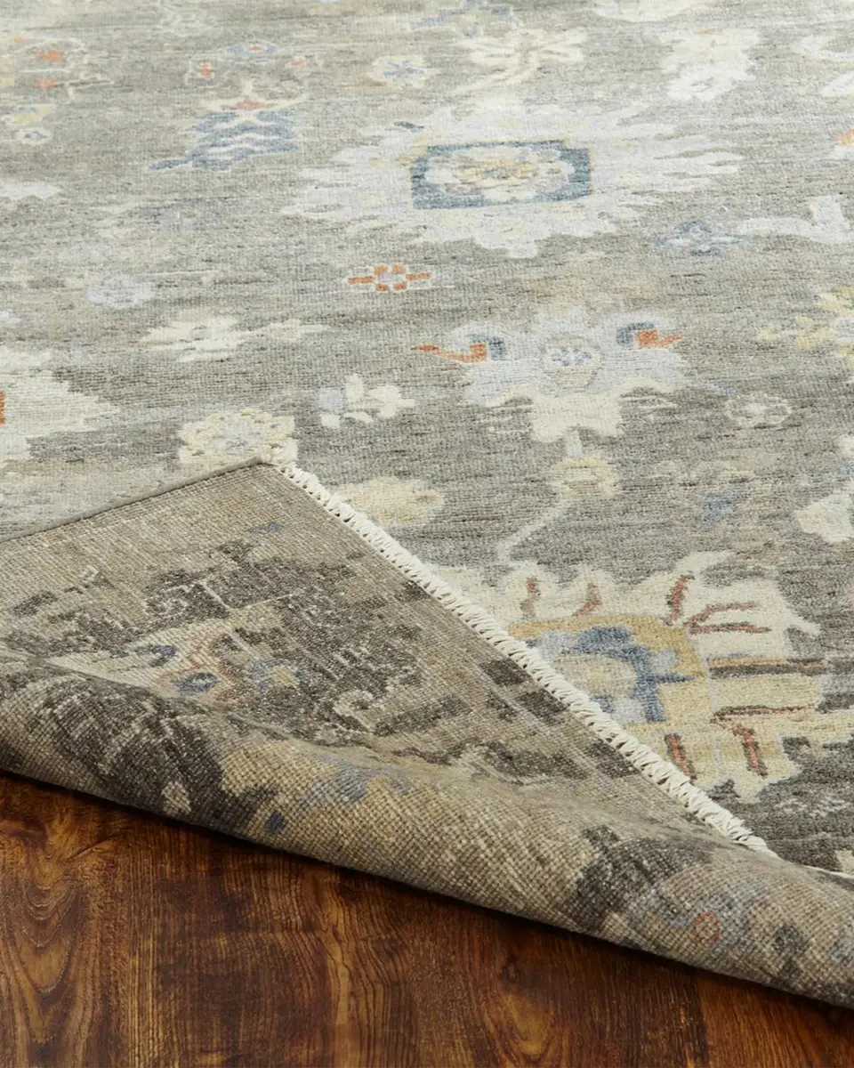 Haven & Loom Estelle Hand-Knotted Rug | Thumbnail 4 Haven & Loom Estelle Hand-Knotted Rug | Thumbnail 4