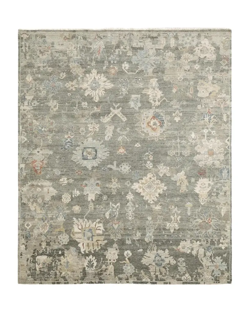 Haven & Loom Estelle Hand-Knotted Rug