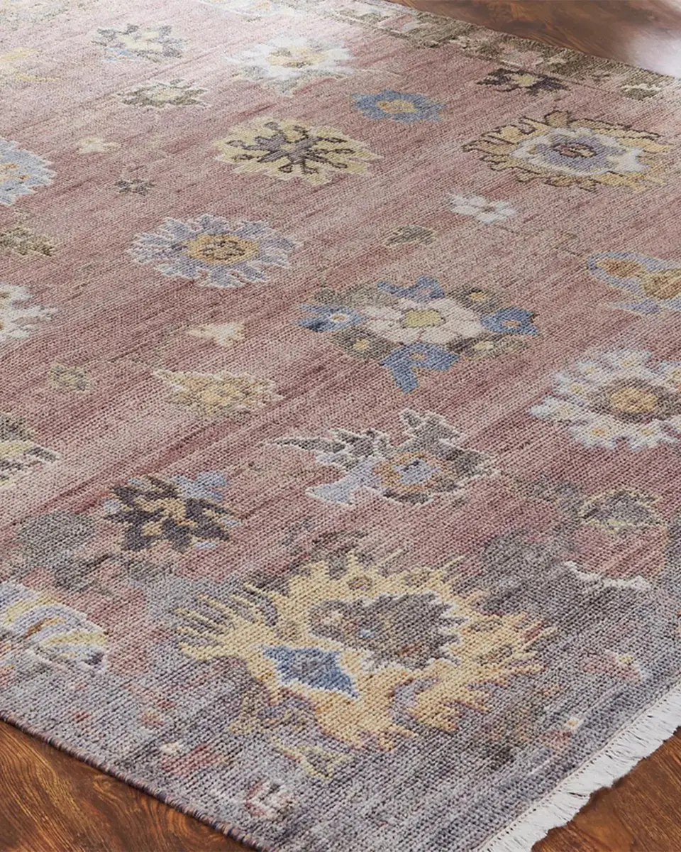 Haven & Loom Siena Hand-Knotted Rug | Thumbnail 2 Haven & Loom Siena Hand-Knotted Rug | Thumbnail 2