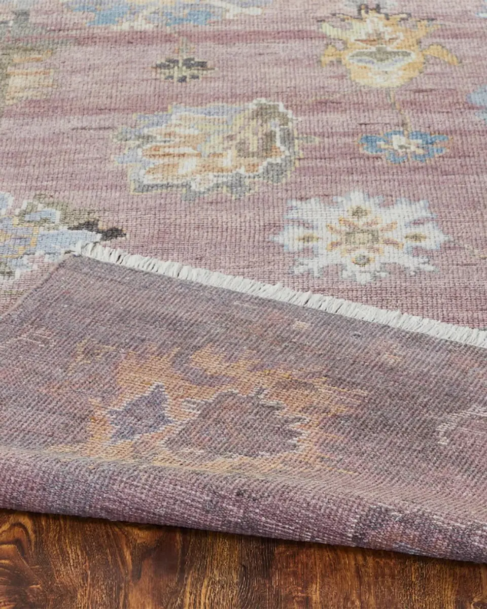 Haven & Loom Siena Hand-Knotted Rug | Thumbnail 3 Haven & Loom Siena Hand-Knotted Rug | Thumbnail 3