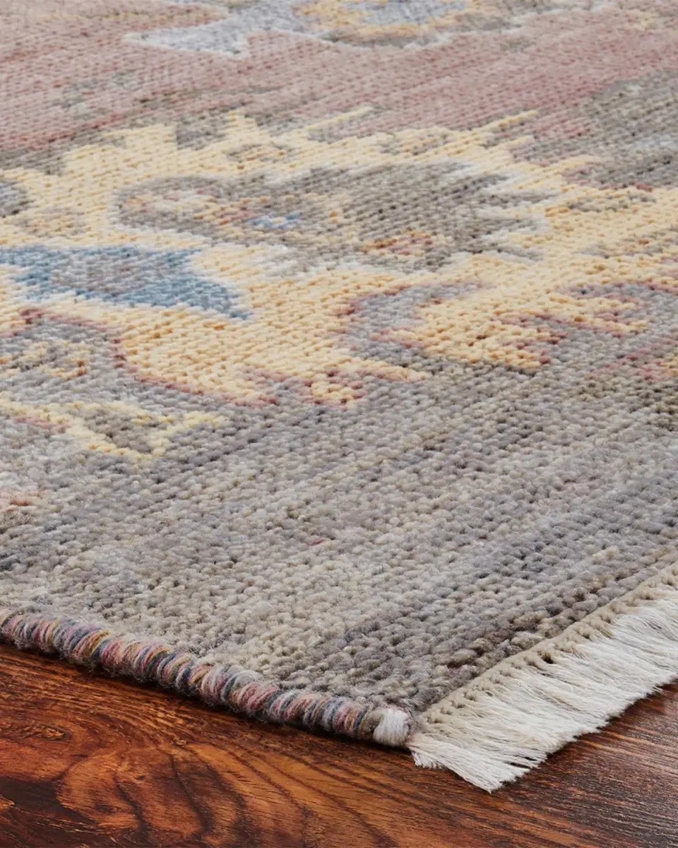 Haven & Loom Siena Hand-Knotted Rug | Thumbnail 5 Haven & Loom Siena Hand-Knotted Rug | Thumbnail 5