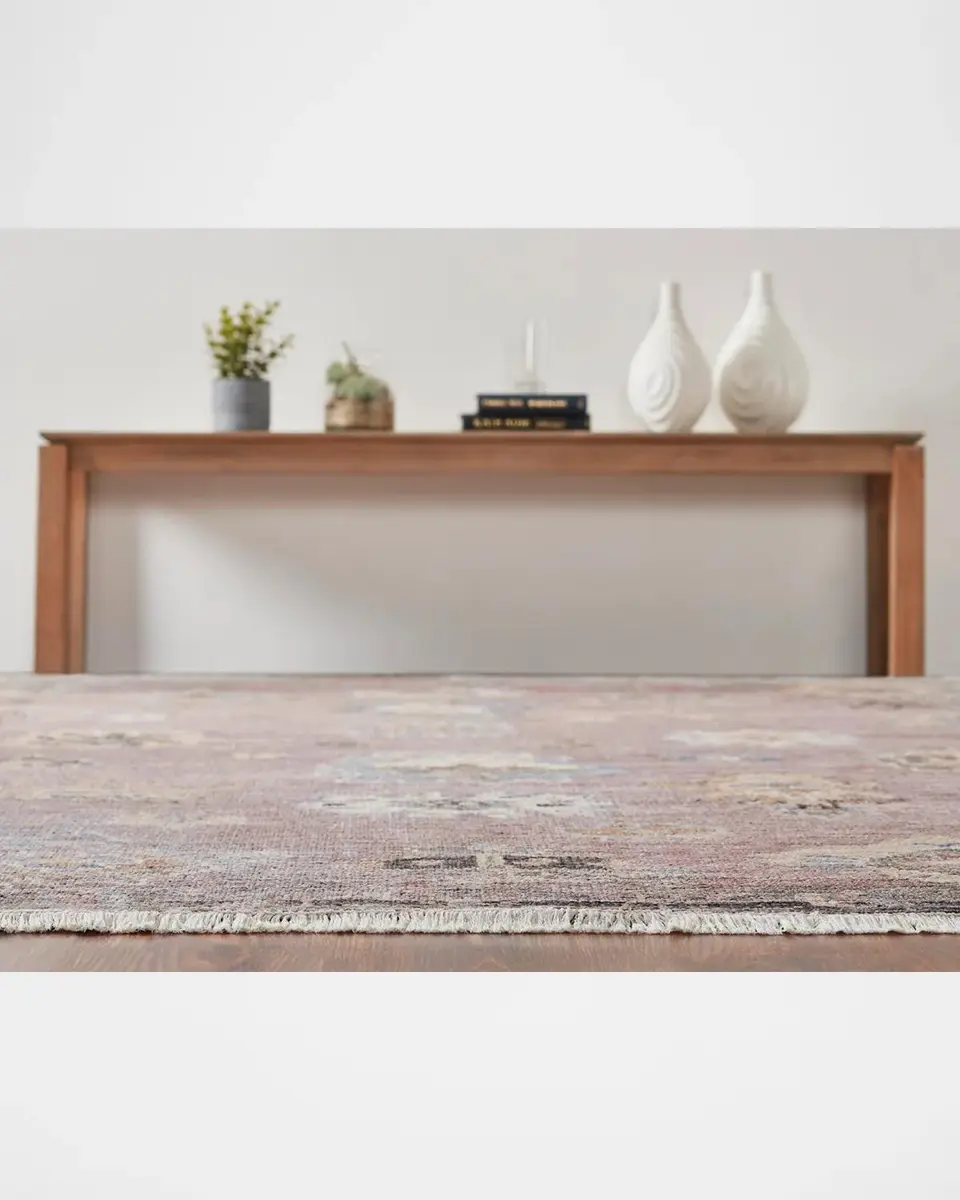 Haven & Loom Siena Hand-Knotted Rug | Thumbnail 6 Haven & Loom Siena Hand-Knotted Rug | Thumbnail 6