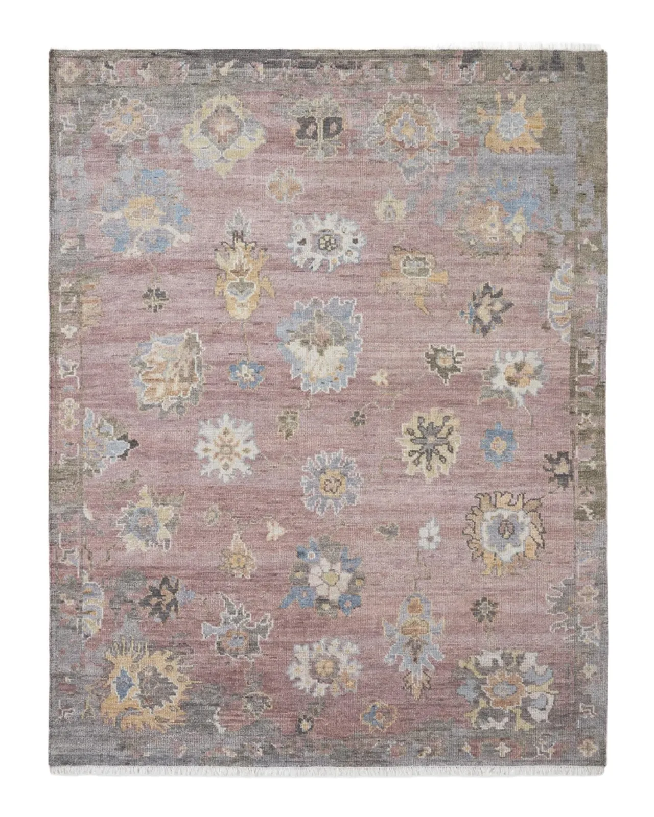 Haven & Loom Siena Hand-Knotted Rug