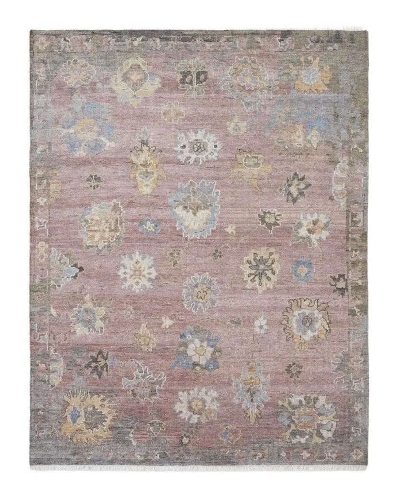 Haven & Loom Siena Hand-Knotted Rug