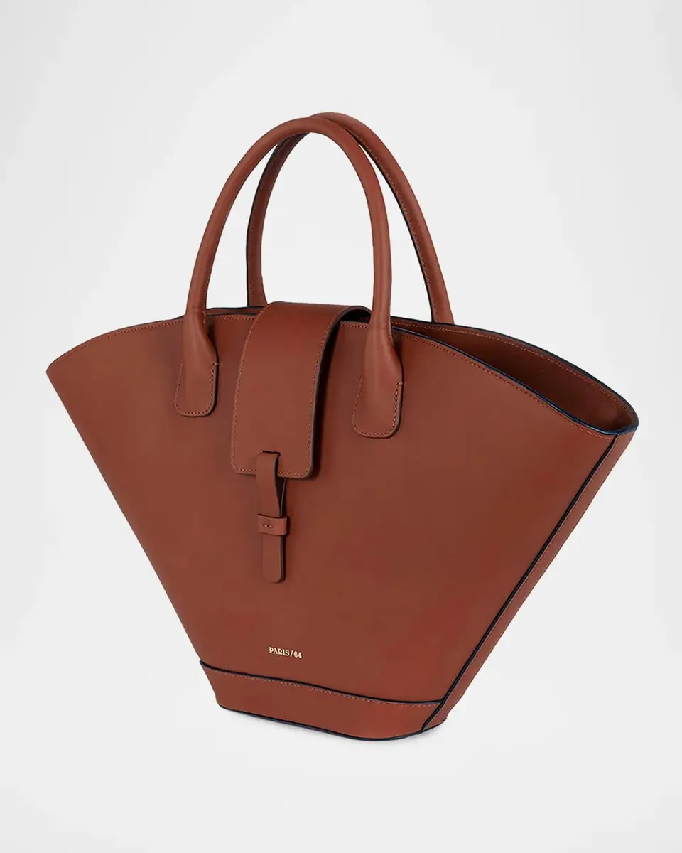 PARIS/64 Lumière Leather Tote Bag | Thumbnail 3 PARIS/64 Lumière Leather Tote Bag | Thumbnail 3