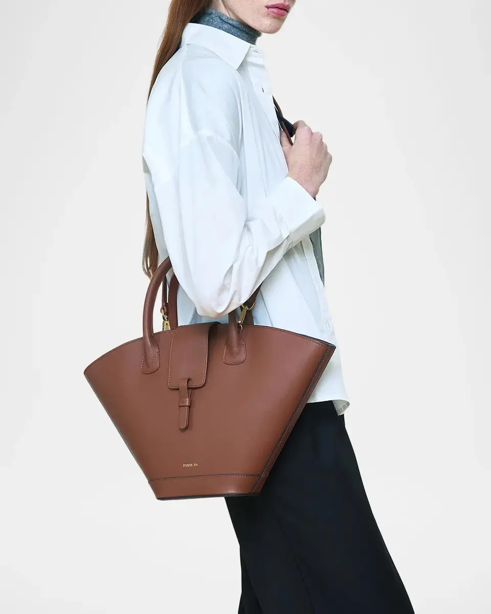 PARIS/64 Lumière Leather Tote Bag | Thumbnail 7 PARIS/64 Lumière Leather Tote Bag | Thumbnail 7