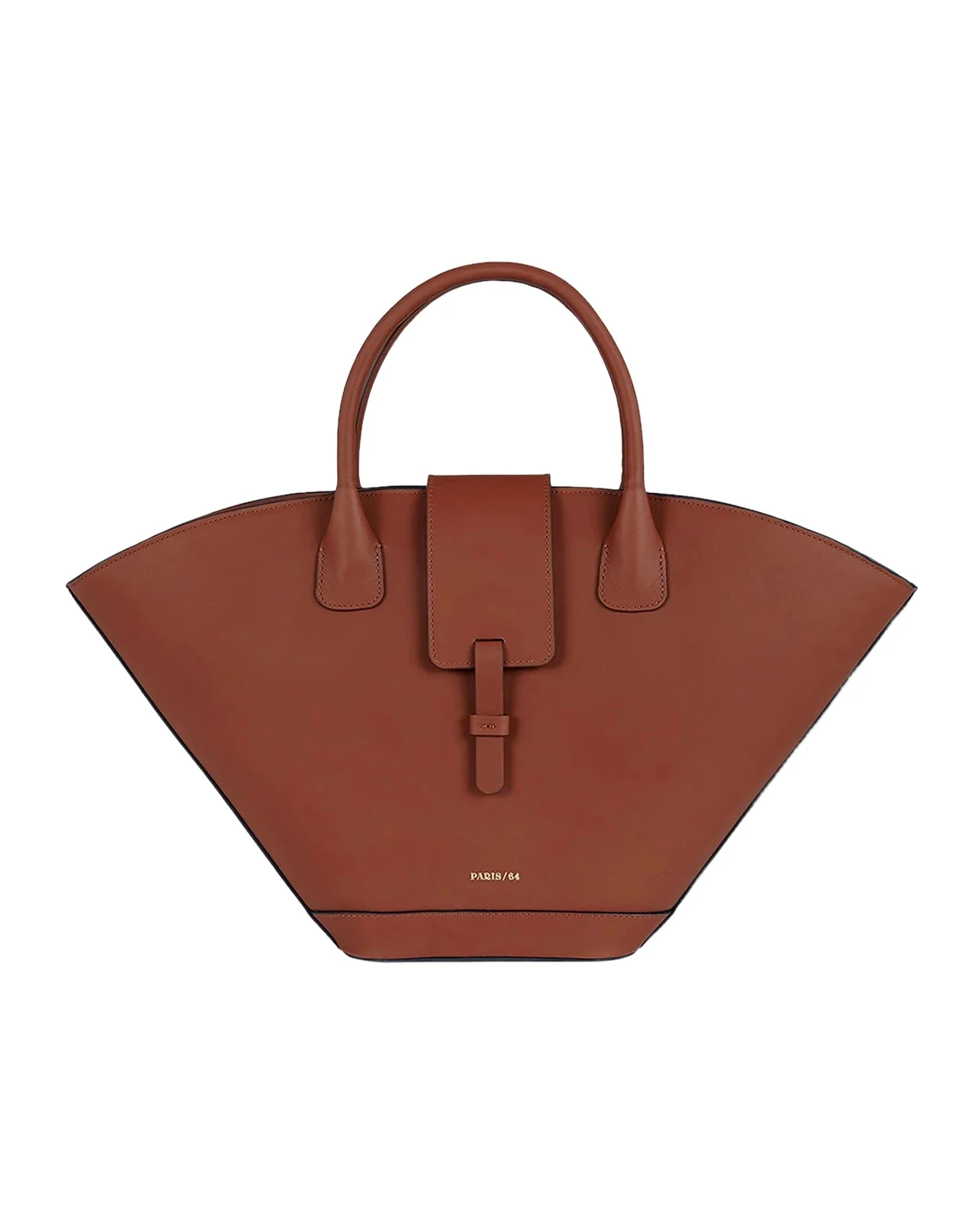 PARIS/64 Lumière Leather Tote Bag