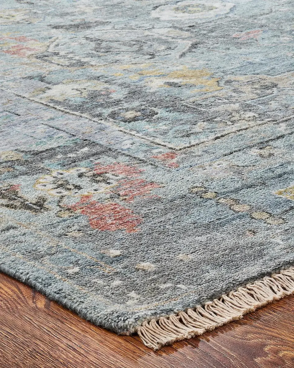Haven & Loom Ernest Hand-Knotted Rug | Thumbnail 2 Haven & Loom Ernest Hand-Knotted Rug | Thumbnail 2