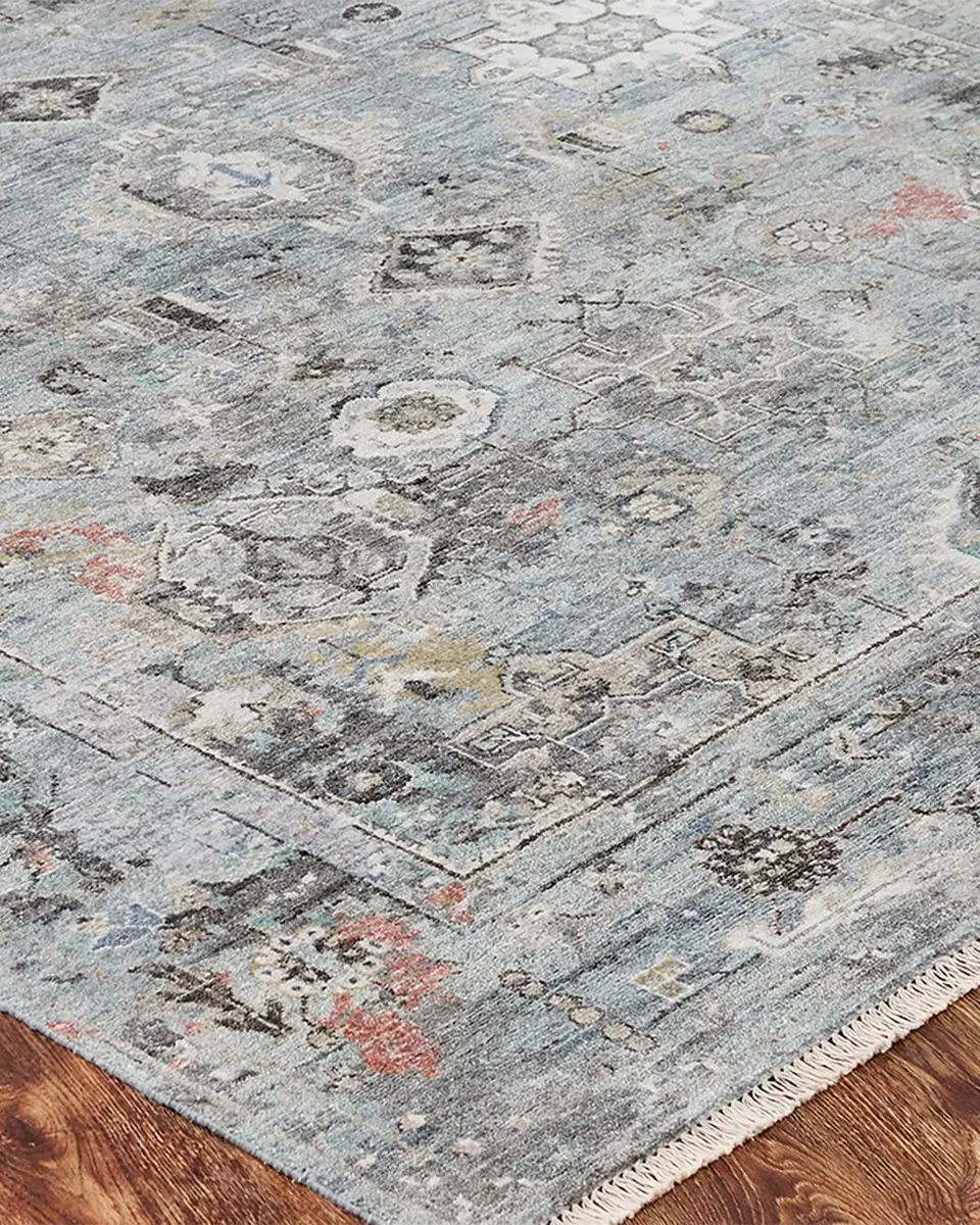 Haven & Loom Ernest Hand-Knotted Rug | Thumbnail 5 Haven & Loom Ernest Hand-Knotted Rug | Thumbnail 5