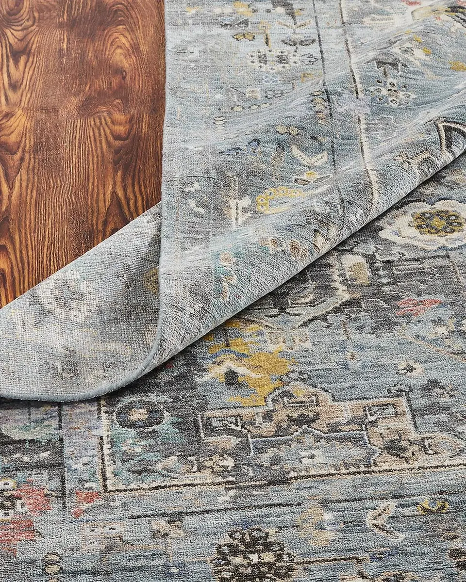 Haven & Loom Ernest Hand-Knotted Rug | Thumbnail 7 Haven & Loom Ernest Hand-Knotted Rug | Thumbnail 7
