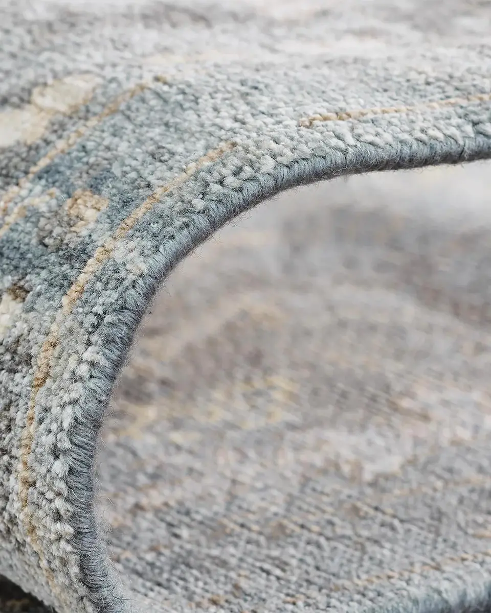Haven & Loom Ernest Hand-Knotted Rug | Thumbnail 8 Haven & Loom Ernest Hand-Knotted Rug | Thumbnail 8