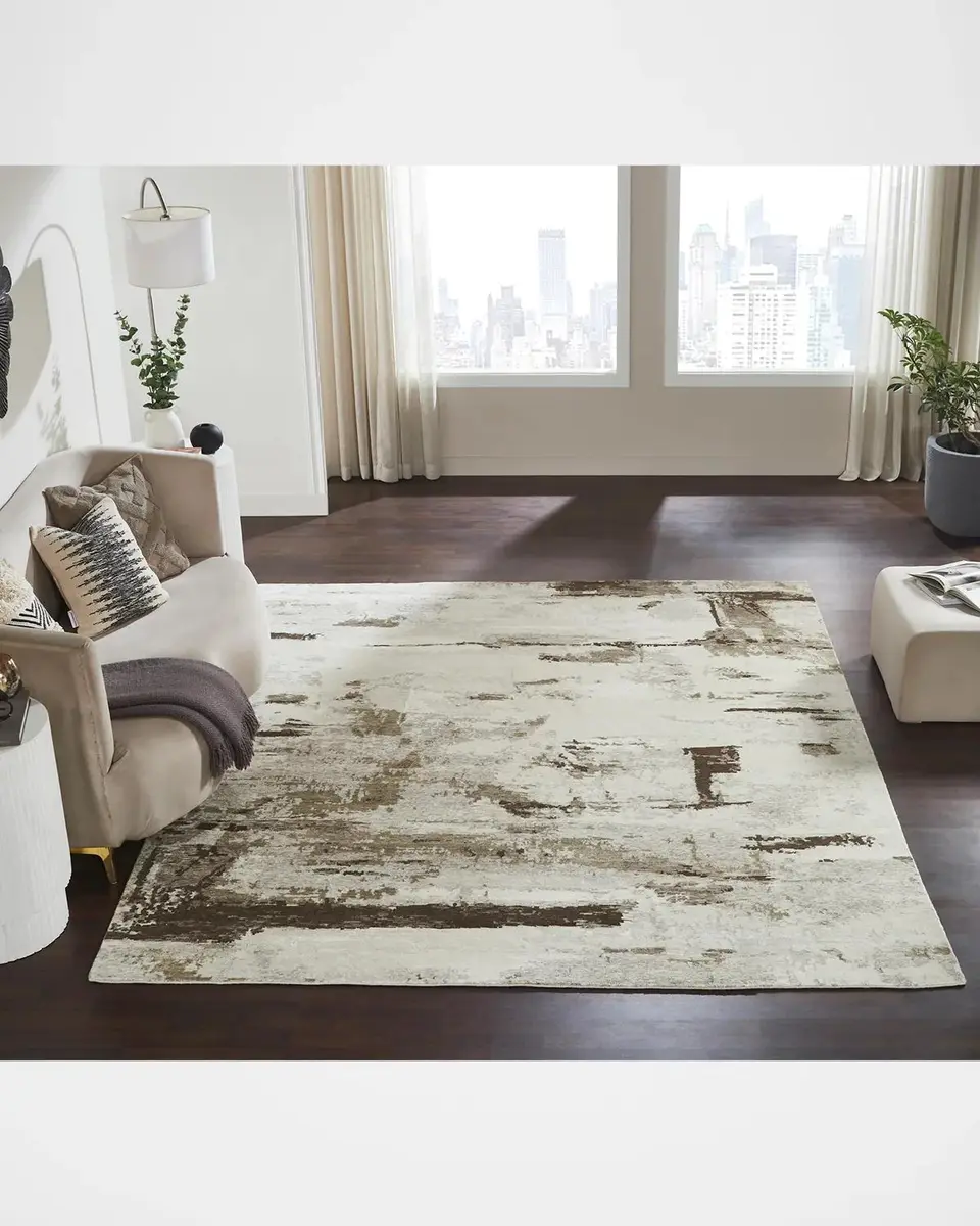 Haven & Loom Leon Hand-Knotted Rug | Thumbnail 3 Haven & Loom Leon Hand-Knotted Rug | Thumbnail 3