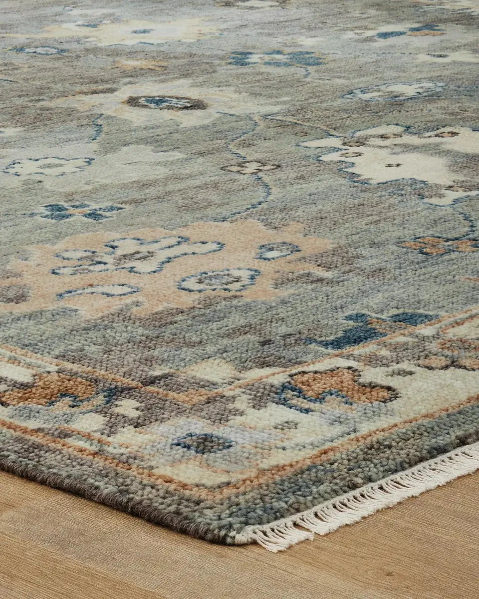 Haven & Loom Milo Hand-Knotted Rug | Thumbnail 2 Haven & Loom Milo Hand-Knotted Rug | Thumbnail 2