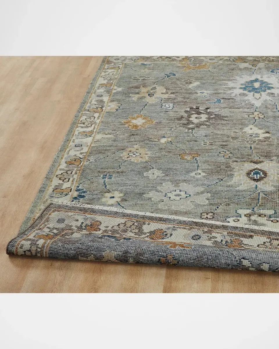 Haven & Loom Milo Hand-Knotted Rug | Thumbnail 4 Haven & Loom Milo Hand-Knotted Rug | Thumbnail 4