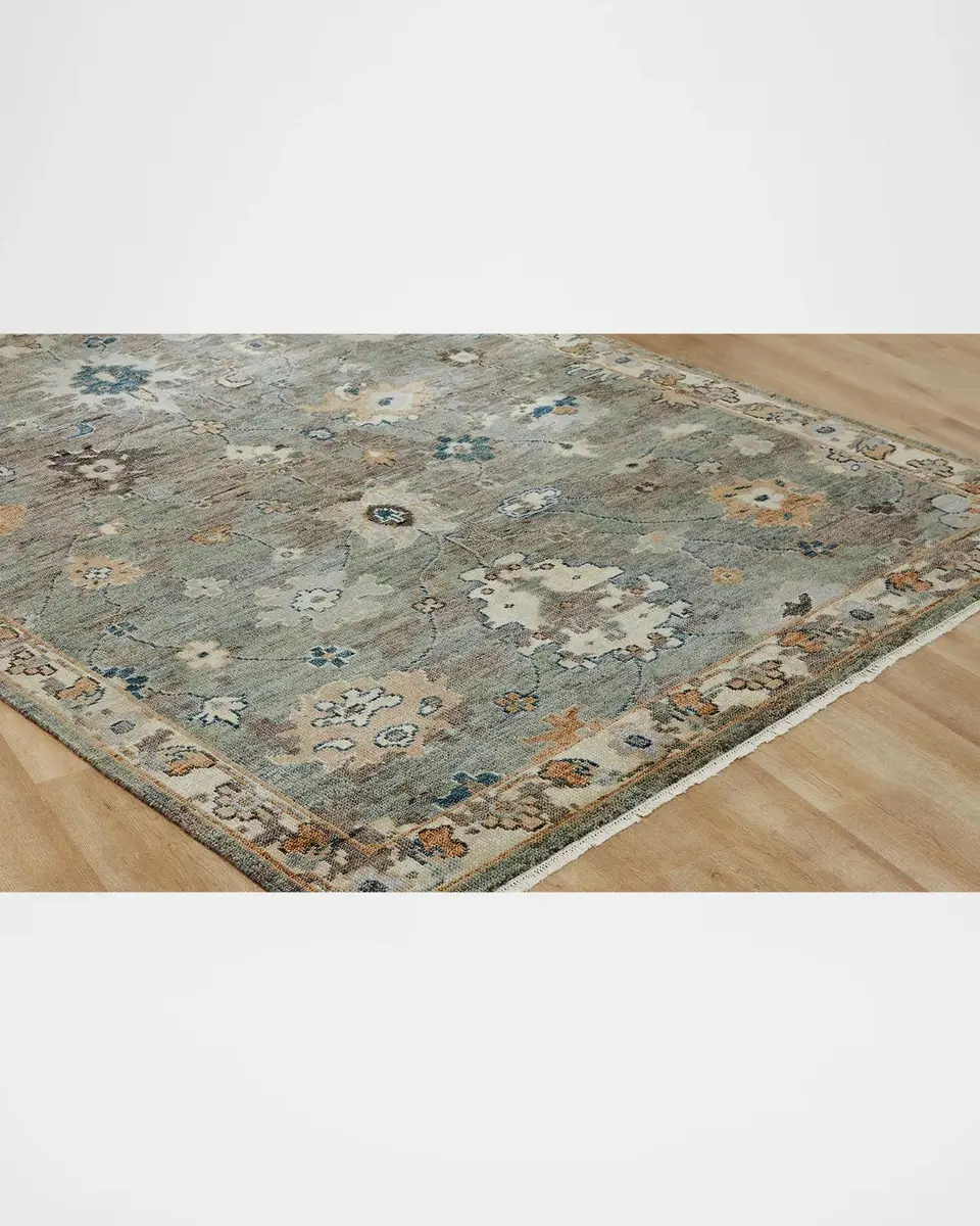 Haven & Loom Milo Hand-Knotted Rug | Thumbnail 5 Haven & Loom Milo Hand-Knotted Rug | Thumbnail 5