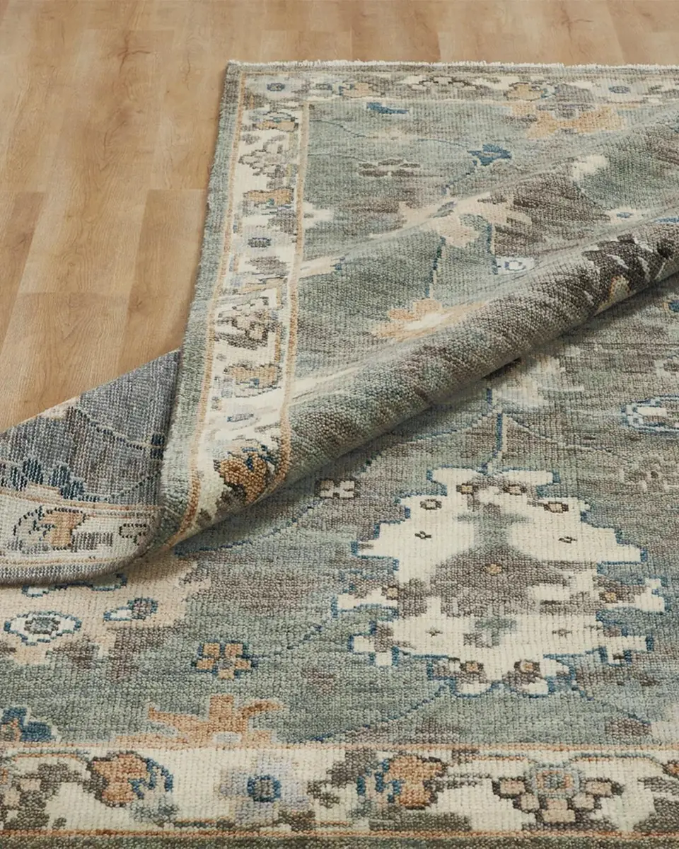Haven & Loom Milo Hand-Knotted Rug | Thumbnail 7 Haven & Loom Milo Hand-Knotted Rug | Thumbnail 7