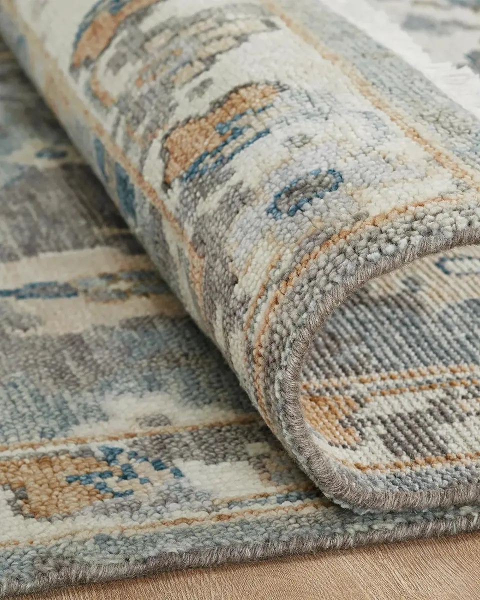 Haven & Loom Milo Hand-Knotted Rug | Thumbnail 8 Haven & Loom Milo Hand-Knotted Rug | Thumbnail 8