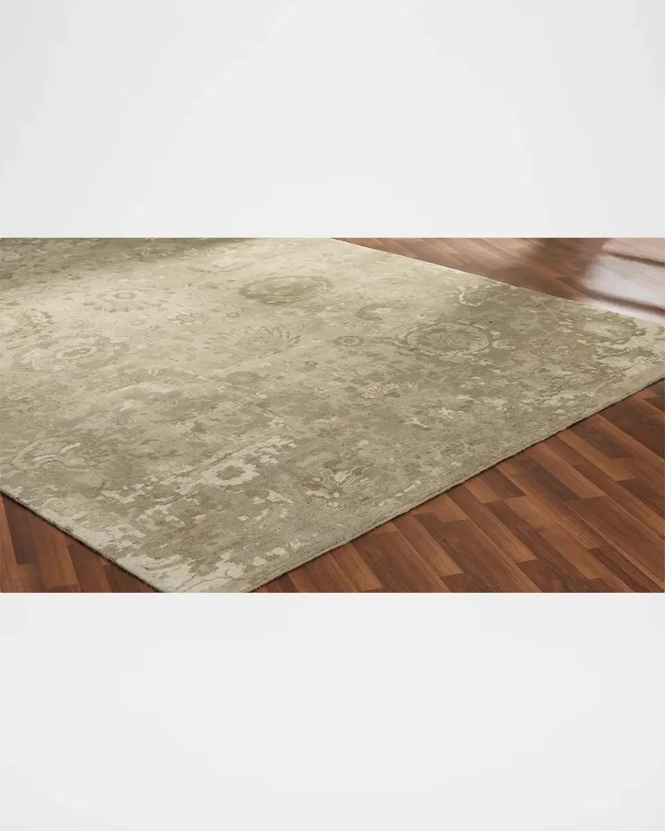 Haven & Loom Marion Hand-Knotted Rug | Thumbnail 5 Haven & Loom Marion Hand-Knotted Rug | Thumbnail 5