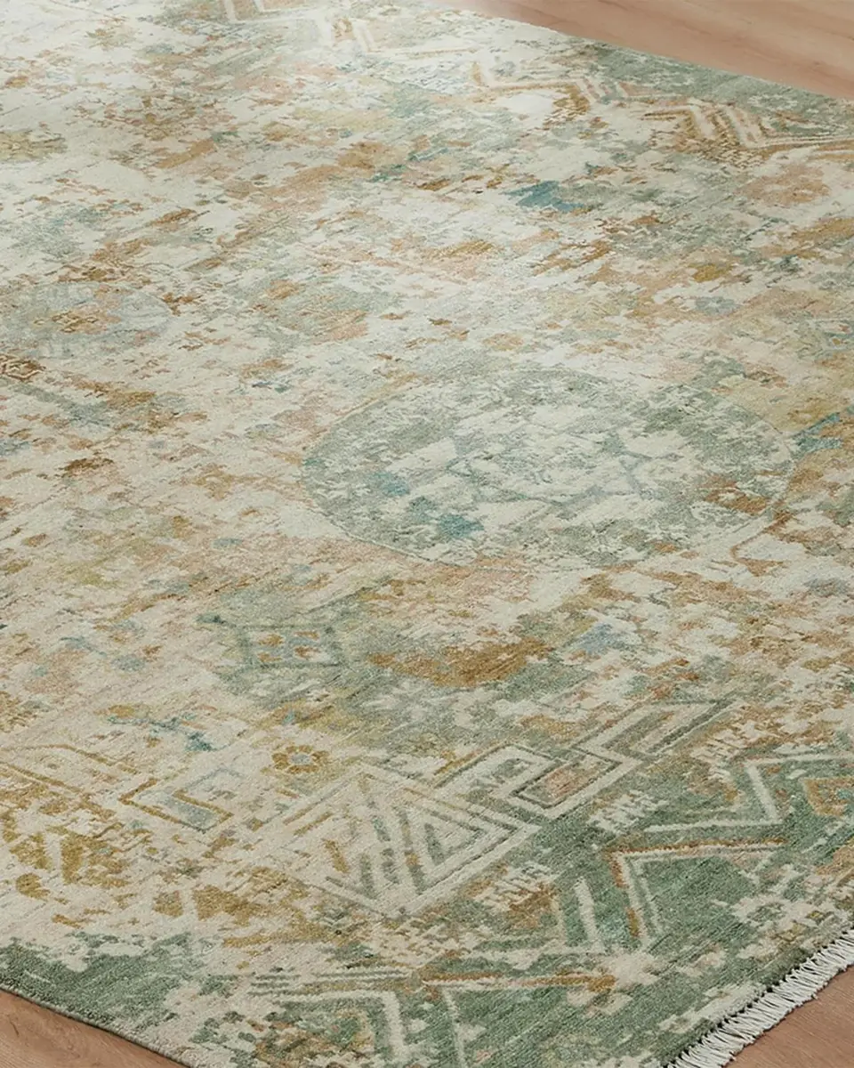 Haven & Loom Yvette Hand-Knotted Rug, 12 ' x 15 ' | Thumbnail 2 Haven & Loom Yvette Hand-Knotted Rug, 12 ' x 15 ' | Thumbnail 2
