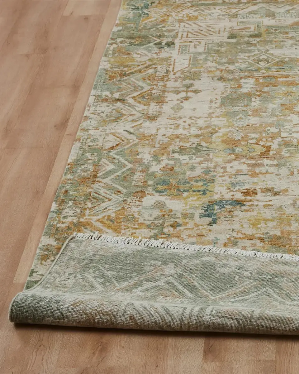 Haven & Loom Yvette Hand-Knotted Rug, 12 ' x 15 ' | Thumbnail 3 Haven & Loom Yvette Hand-Knotted Rug, 12 ' x 15 ' | Thumbnail 3