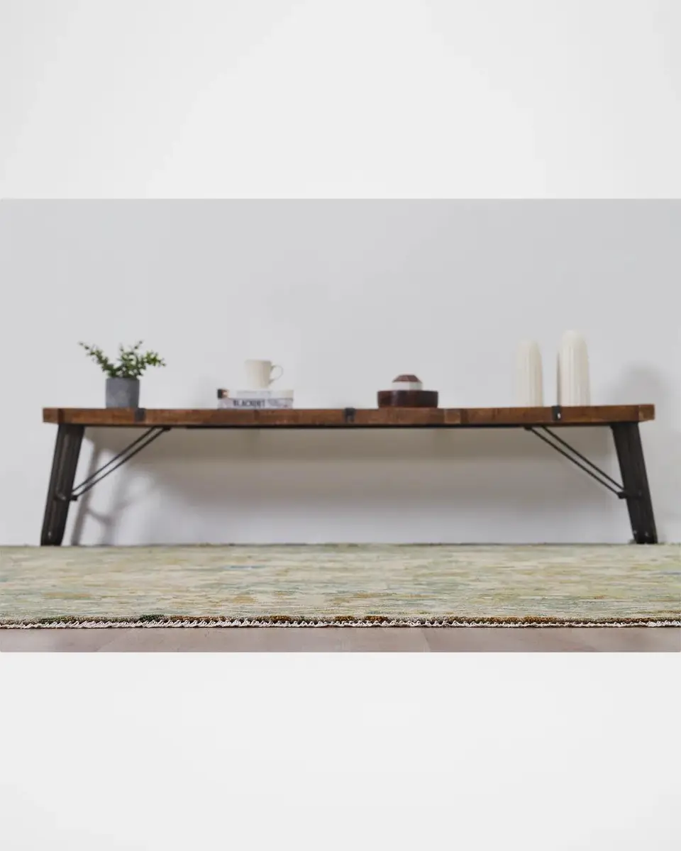 Haven & Loom Yvette Hand-Knotted Rug, 12 ' x 15 ' | Thumbnail 6 Haven & Loom Yvette Hand-Knotted Rug, 12 ' x 15 ' | Thumbnail 6