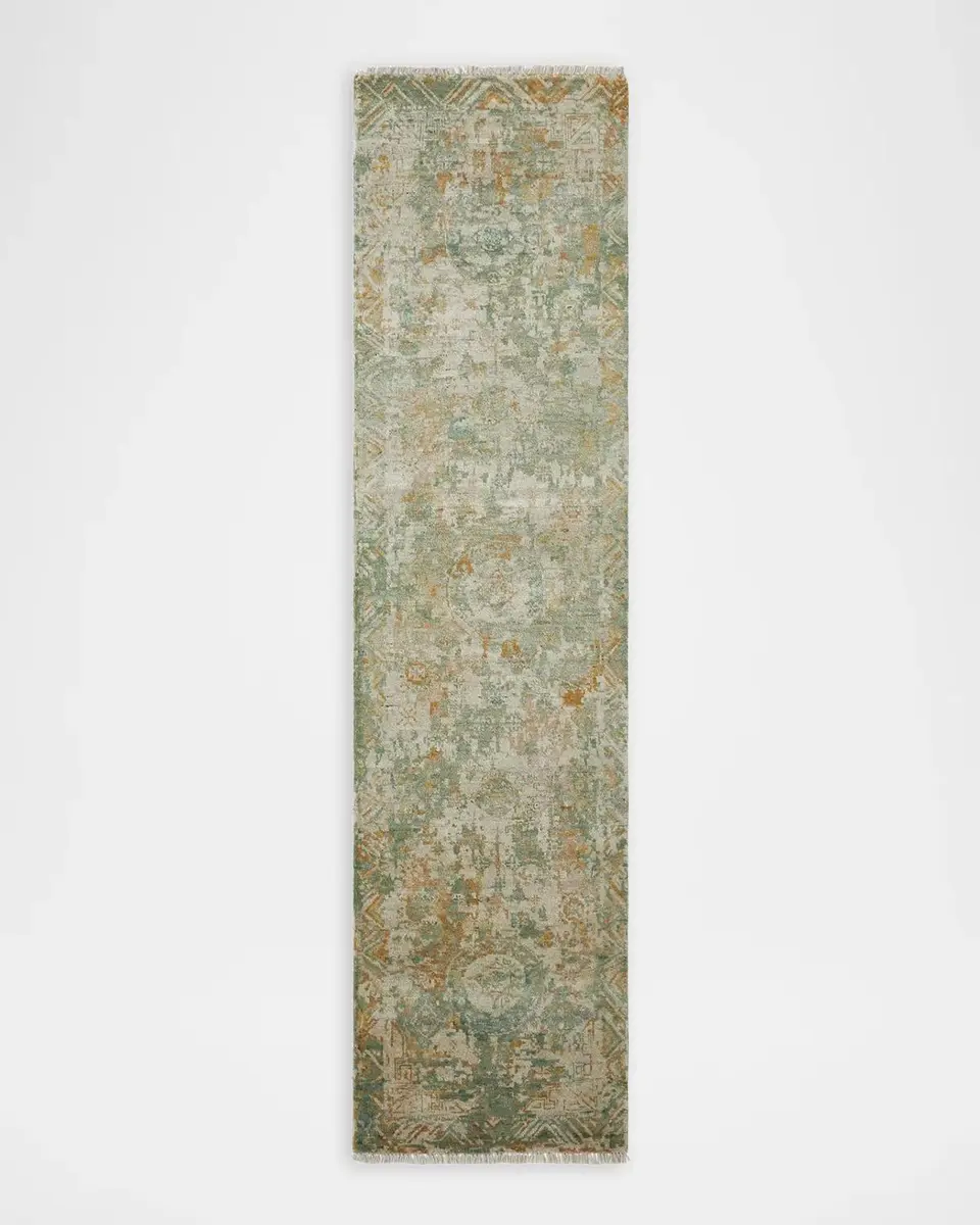 Haven & Loom Yvette Hand-Knotted Rug, 12 ' x 15 ' | Thumbnail 9 Haven & Loom Yvette Hand-Knotted Rug, 12 ' x 15 ' | Thumbnail 9