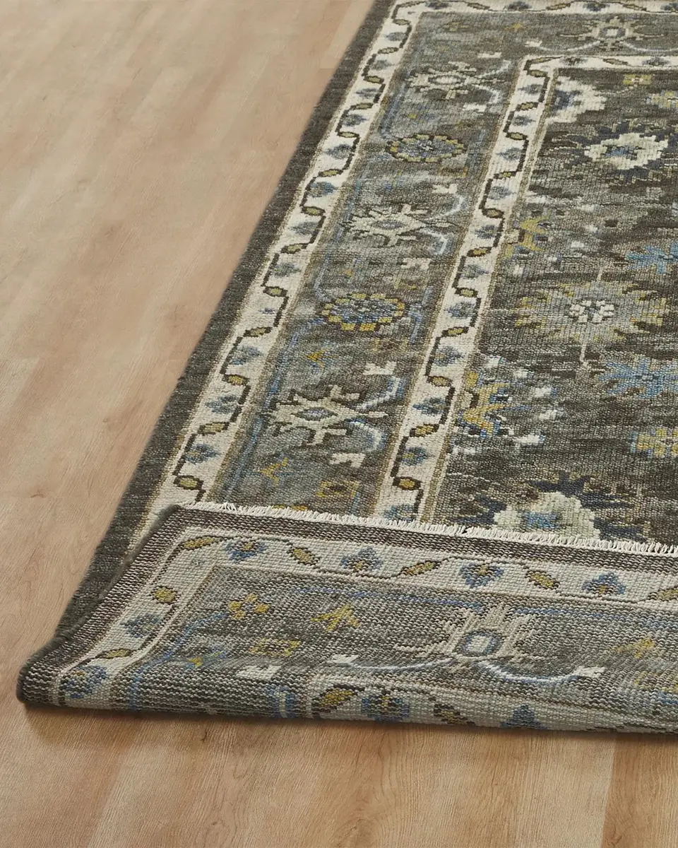Haven & Loom Lido Hand-Knotted Rug | Thumbnail 4 Haven & Loom Lido Hand-Knotted Rug | Thumbnail 4