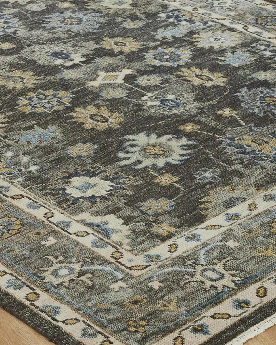 Haven & Loom Lido Hand-Knotted Rug | Thumbnail 5 Haven & Loom Lido Hand-Knotted Rug | Thumbnail 5
