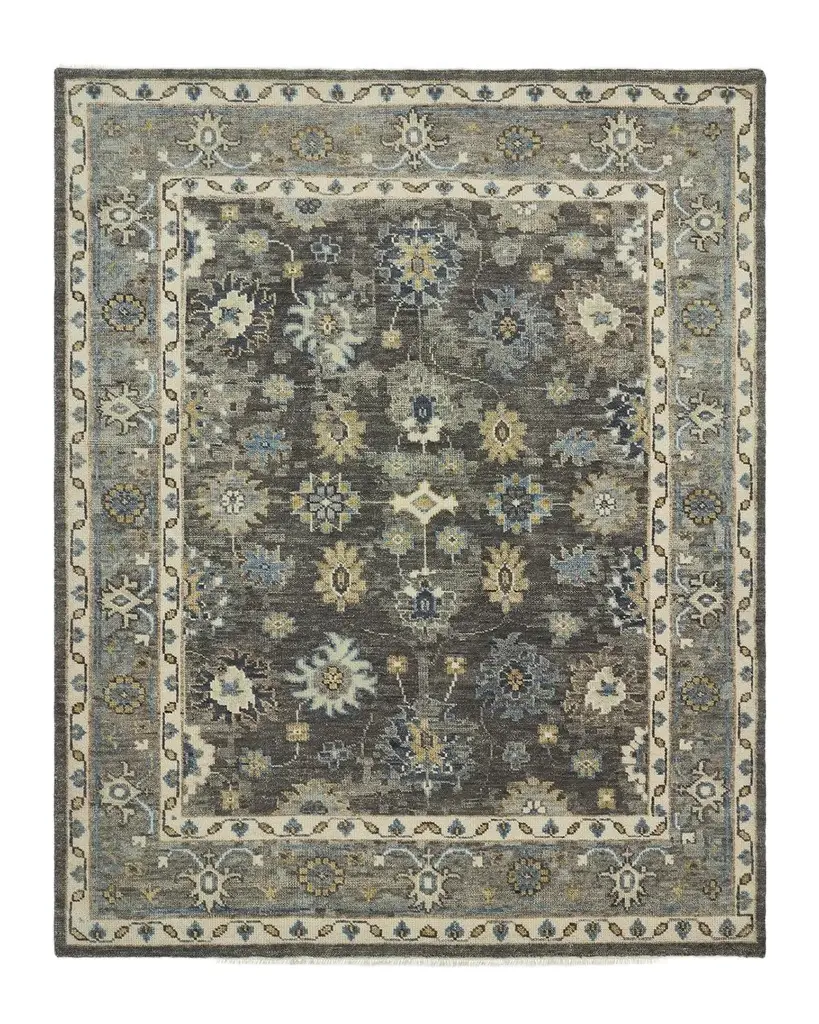 Haven & Loom Lido Hand-Knotted Rug