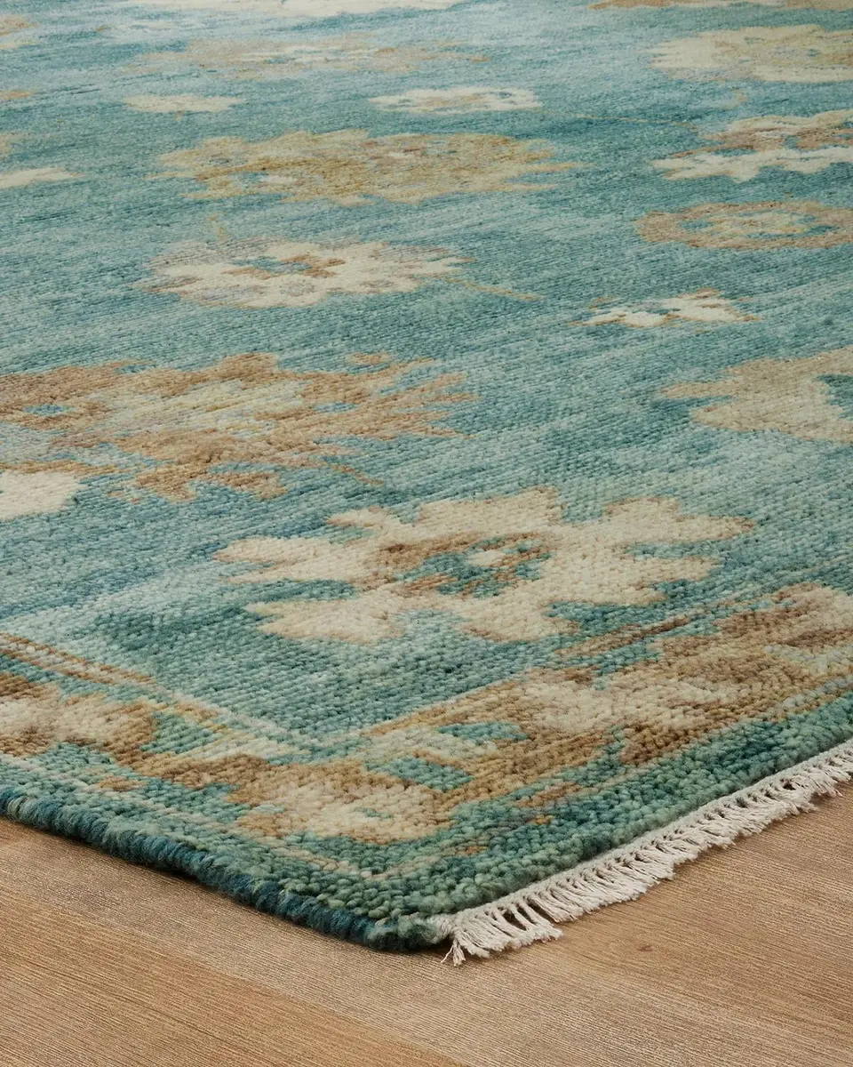 Haven & Loom Marlow Hand-Knotted Rug | Thumbnail 2 Haven & Loom Marlow Hand-Knotted Rug | Thumbnail 2
