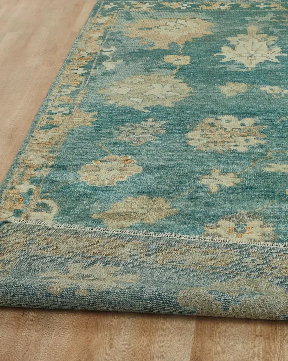 Haven & Loom Marlow Hand-Knotted Rug | Thumbnail 4 Haven & Loom Marlow Hand-Knotted Rug | Thumbnail 4