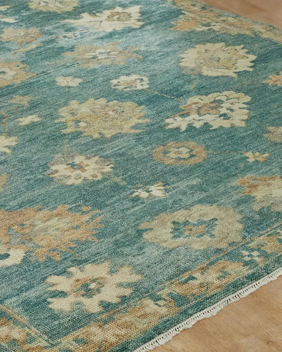 Haven & Loom Marlow Hand-Knotted Rug | Thumbnail 5 Haven & Loom Marlow Hand-Knotted Rug | Thumbnail 5