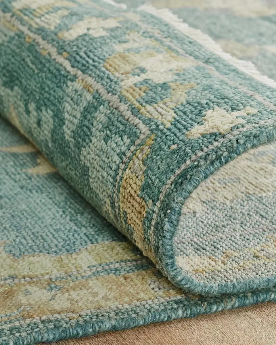 Haven & Loom Marlow Hand-Knotted Rug | Thumbnail 8 Haven & Loom Marlow Hand-Knotted Rug | Thumbnail 8