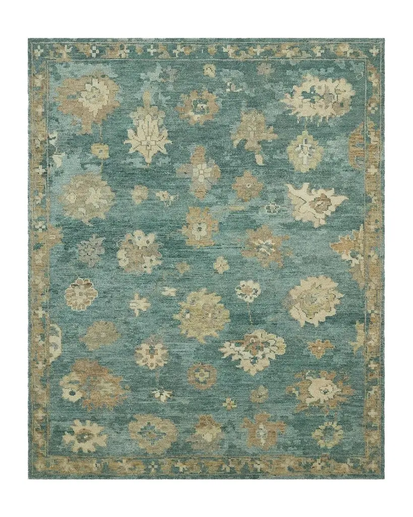 Haven & Loom Marlow Hand-Knotted Rug
