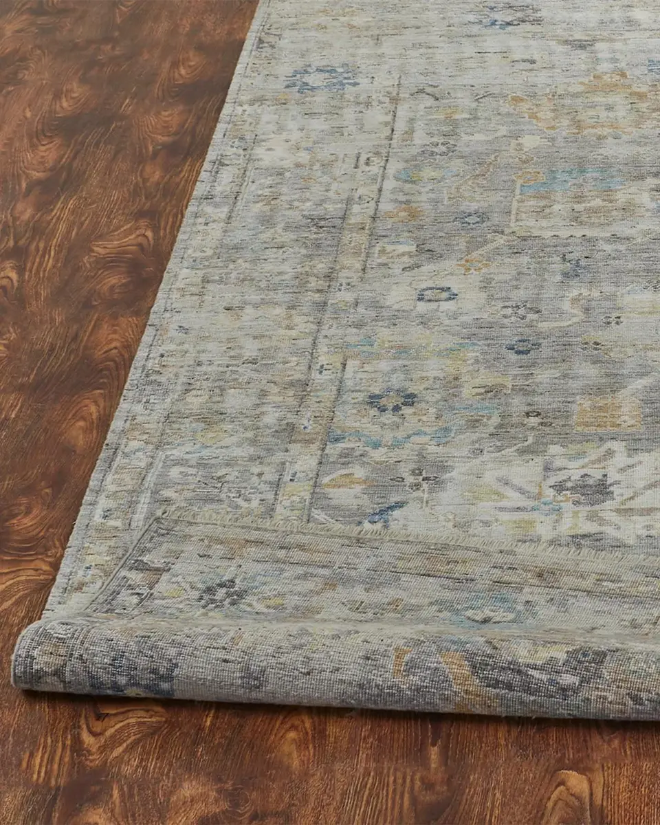 Haven & Loom Vera Hand-Knotted Rug | Thumbnail 4 Haven & Loom Vera Hand-Knotted Rug | Thumbnail 4