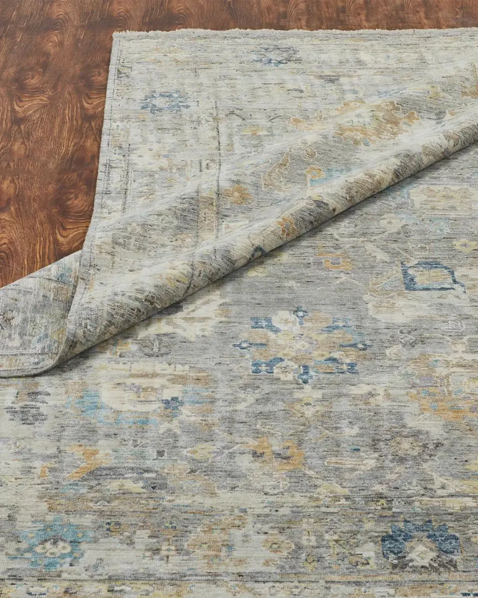 Haven & Loom Vera Hand-Knotted Rug | Thumbnail 7 Haven & Loom Vera Hand-Knotted Rug | Thumbnail 7
