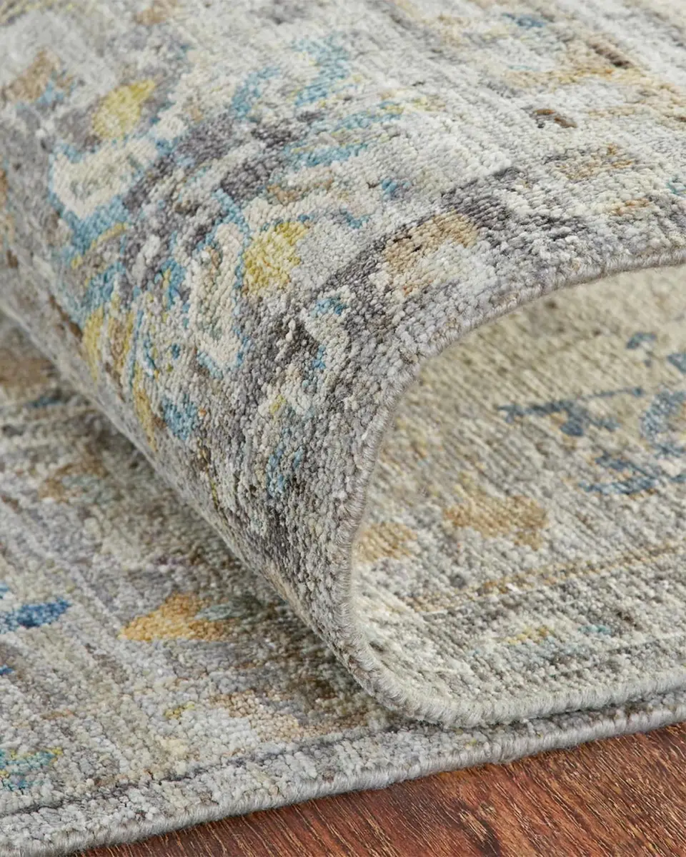 Haven & Loom Vera Hand-Knotted Rug | Thumbnail 8 Haven & Loom Vera Hand-Knotted Rug | Thumbnail 8