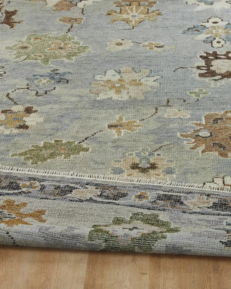 Haven & Loom Hugo Hand-Knotted Rug | Thumbnail 4 Haven & Loom Hugo Hand-Knotted Rug | Thumbnail 4